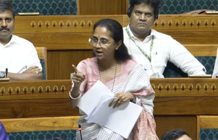 Supriya Sule