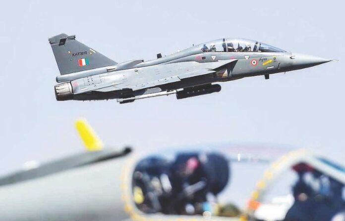 Tejas MK