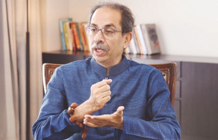 Uddhav Thackarey