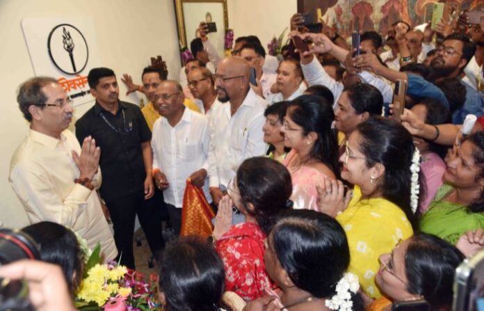 Uddhav Thackeray (5)