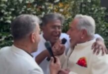 Vijay Mallya & Lalit Modi Party Together in London; Video Goes Viral