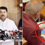 शेतकरी मरतोय आणि कृषिमंत्री रमी खेळतोय; शेतकऱ्यांनो यांना धडा शिकवा! वडेट्टीवार यांचा हल्लाबोल