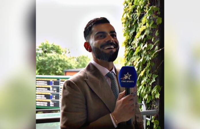 Virat Kohli
