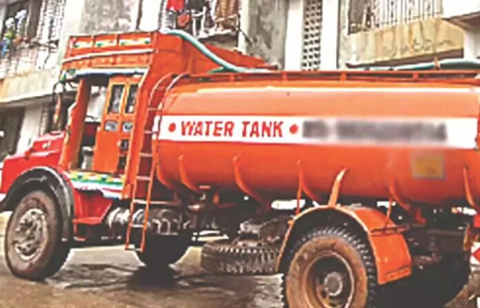 Water tank ahilya nagar