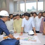 आदित्य ठाकरे यांनी केली बीडीडी पुनर्विकास प्रकल्पातील फेज-1 च्या कामाची पाहणी