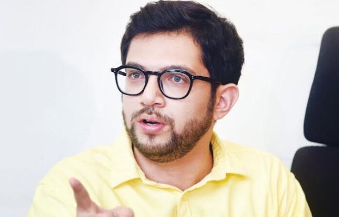 aaditya thackeray