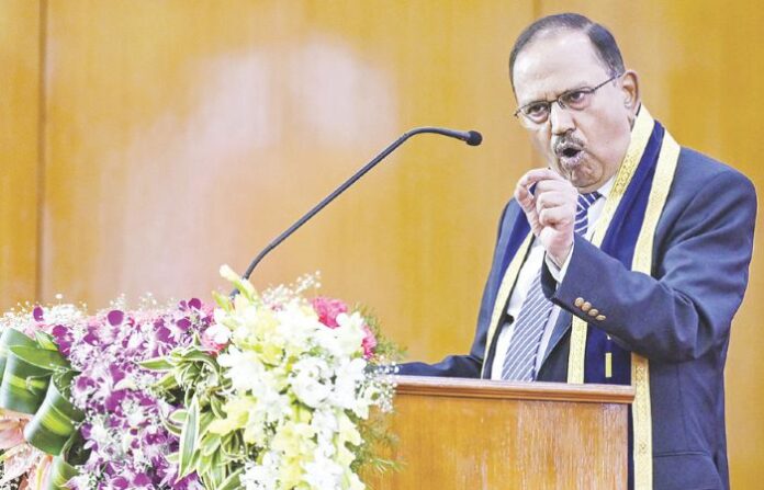 ajit dowal