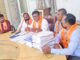 alleged road work scam in Ahilyanagar