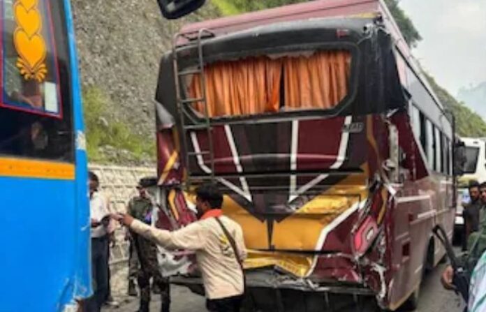 amarnath bus accident