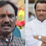 अजित दादांची शिस्त ही माज दाखवणाऱ्यांना ‘समज’ देण्यापूर्तीच आहे का? अंबादास दानवे यांचा सवाल