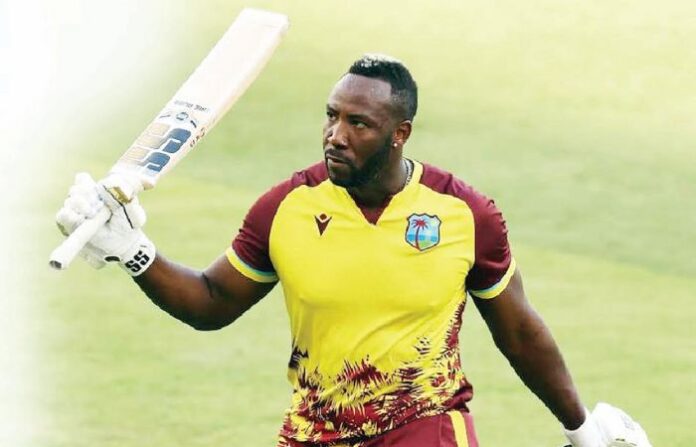 andre russell