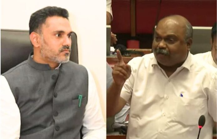 anil parab vs yogesh kadam