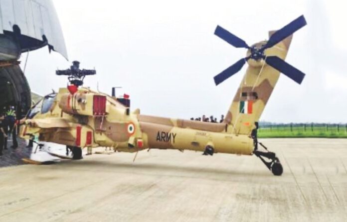 apache