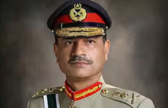 asim munir