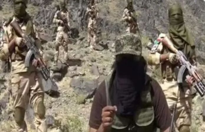 baloch army attack