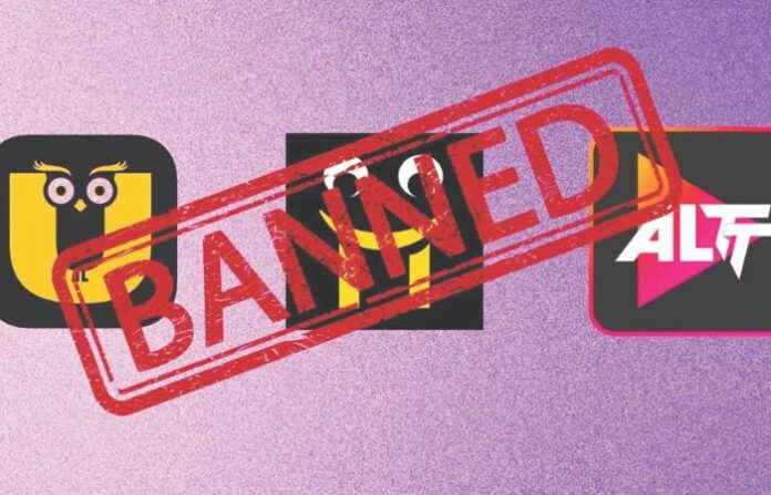ban app