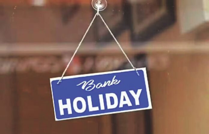bank holiday