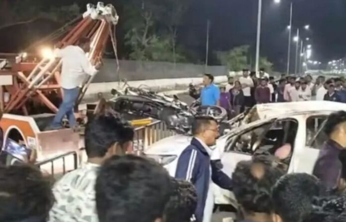 baramati accident