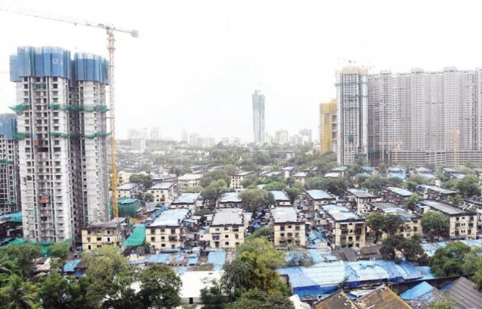 bdd chawl redevelopment
