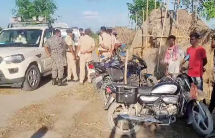 bihar murder