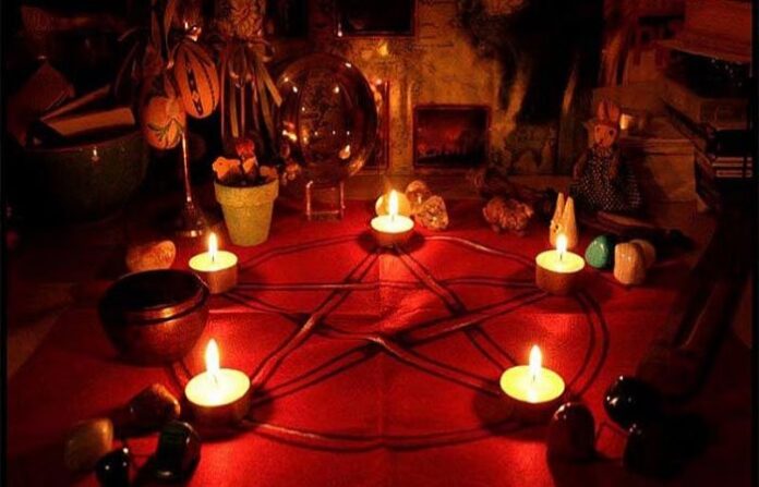 black magic