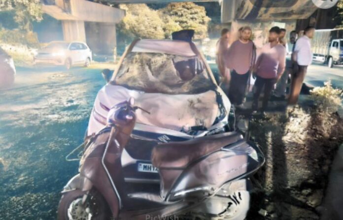 borghat accident