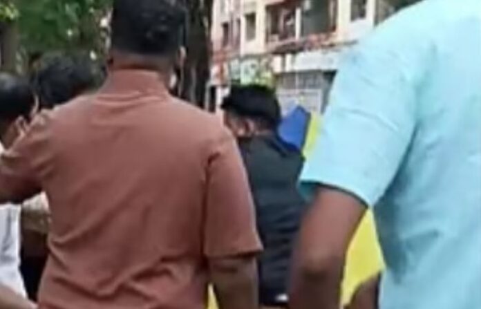 borivali clash