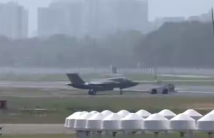 british fighter