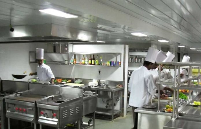 cloud kitchen