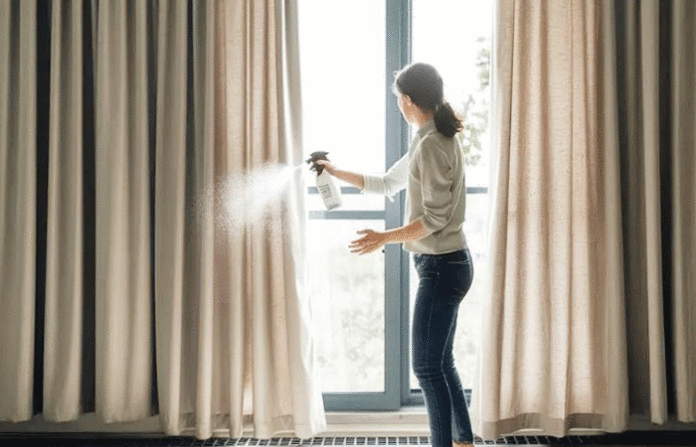 curtain
