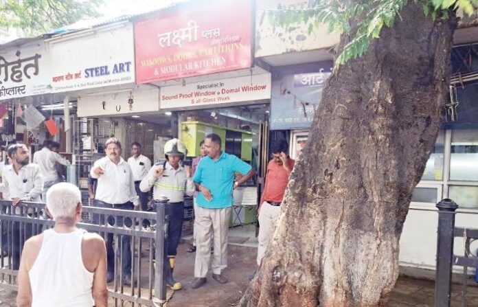 dadar shiv sena news
