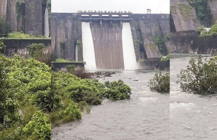 dam