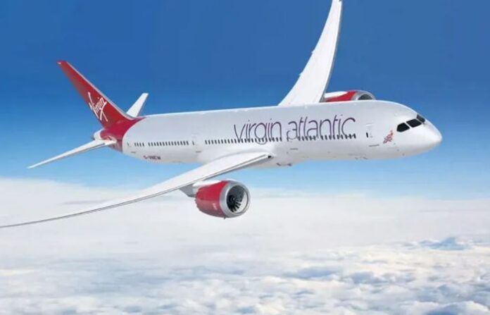 delhi london flight