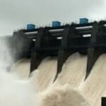 धामणी, कवडास, वांद्री प्रकल्पांचे दरवाजे उघडले, तीन धरणे ओव्हरफ्लो; पालघरची पाणी चिंता मिटली