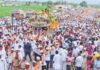 dnyaneshwar-palkhi-welcomed-solapur-gun-salute