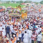 dnyaneshwar-palkhi-welcomed-solapur-gun-salute