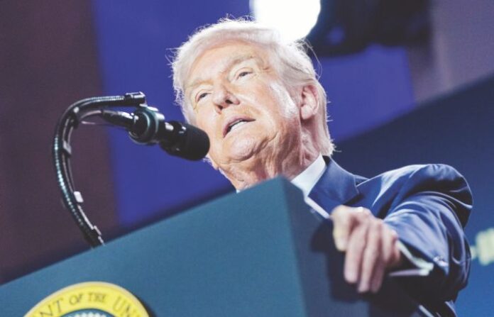 donald trump