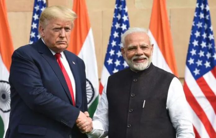 donald trump tariffs on india