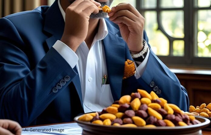 dry fruits
