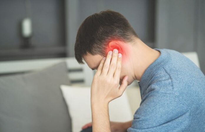 ear pain