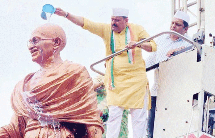 gandhi