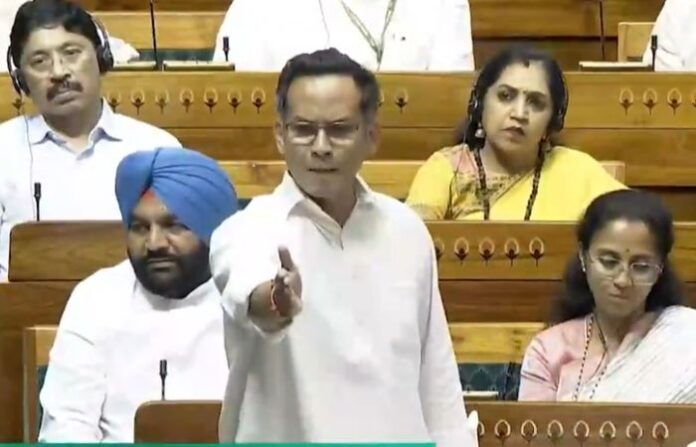 gaurav gogoi