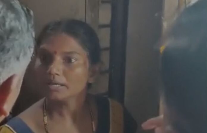 ghatkopar woman 1