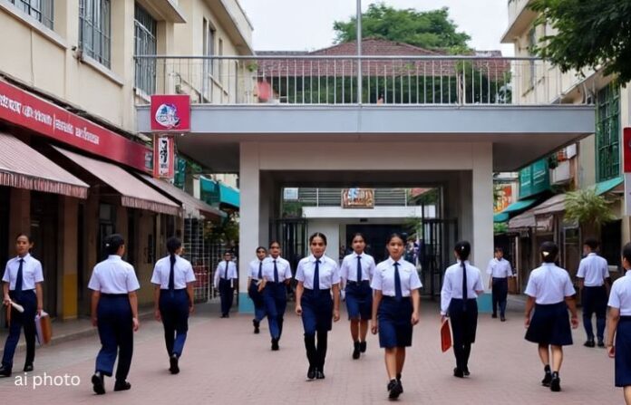 girl school