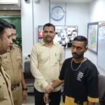 रिसेप्शनिस्ट मारहाण प्रकरण, पोलिसांपासून वाचवण्यासाठी लूक बदलून फिरत होता गोकुळ झा