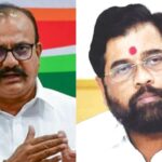 गृहराज्यमंत्र्यांशी संबंधित डान्सबारचे एकनाथ शिंदेंकडून निर्ल्लजपणे समर्थन; ‘जनाची नाही मनाची तरी बाळगा’!: हर्षवर्धन सपकाळ.