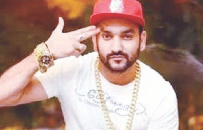 haryana singer