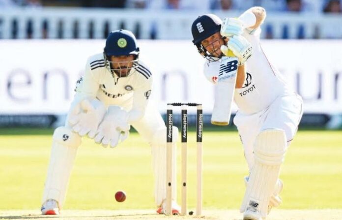 ind vs eng test