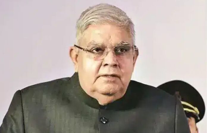 jagdeep dhankad