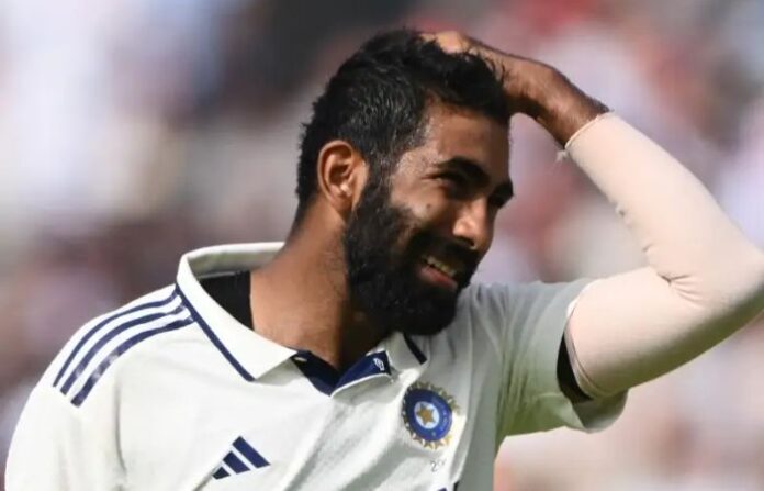 jasprit bumrah